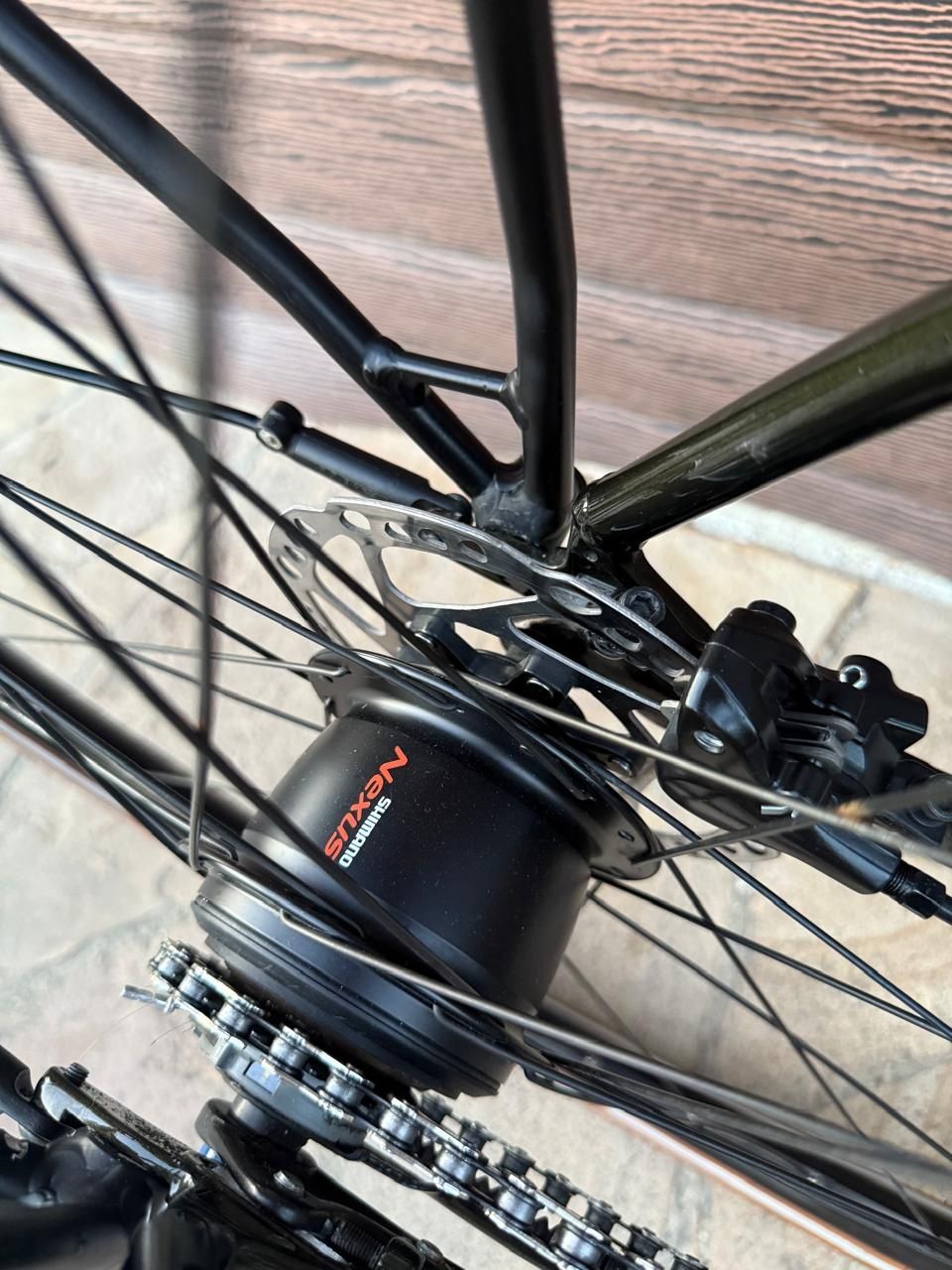Туринг місто Diamant 885 Shimano Nexus 8 (XL)