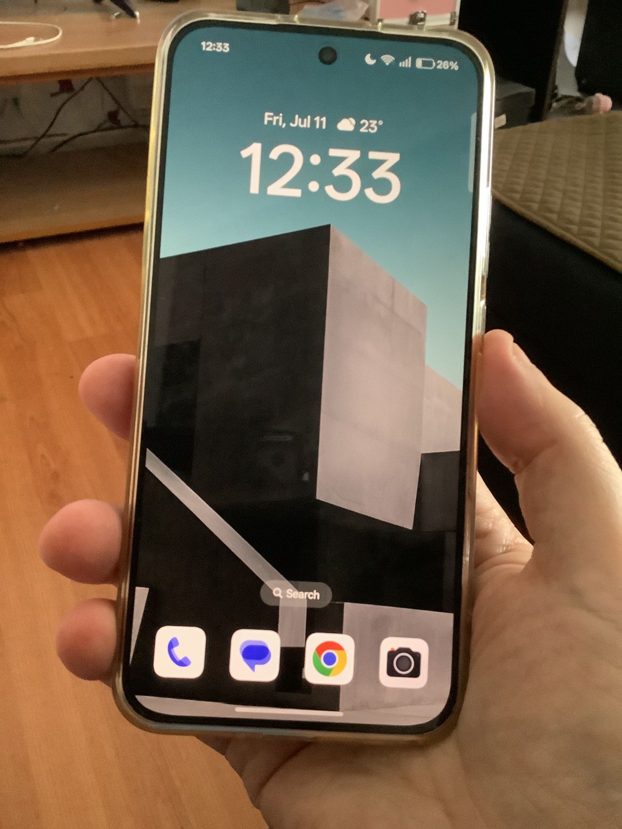 Oppo Reno 13 + Soundcore Liberty 5