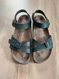 Damskie sandały Birkenstock rozmiar 37