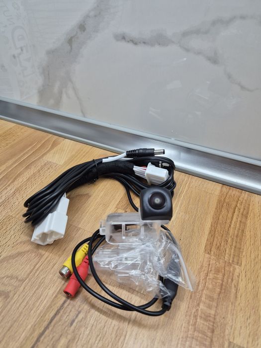 Mazda 3 BM kamera cofania 2013+