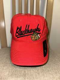 Czapeczka z daszkiem Blackhawks Adidas z USA