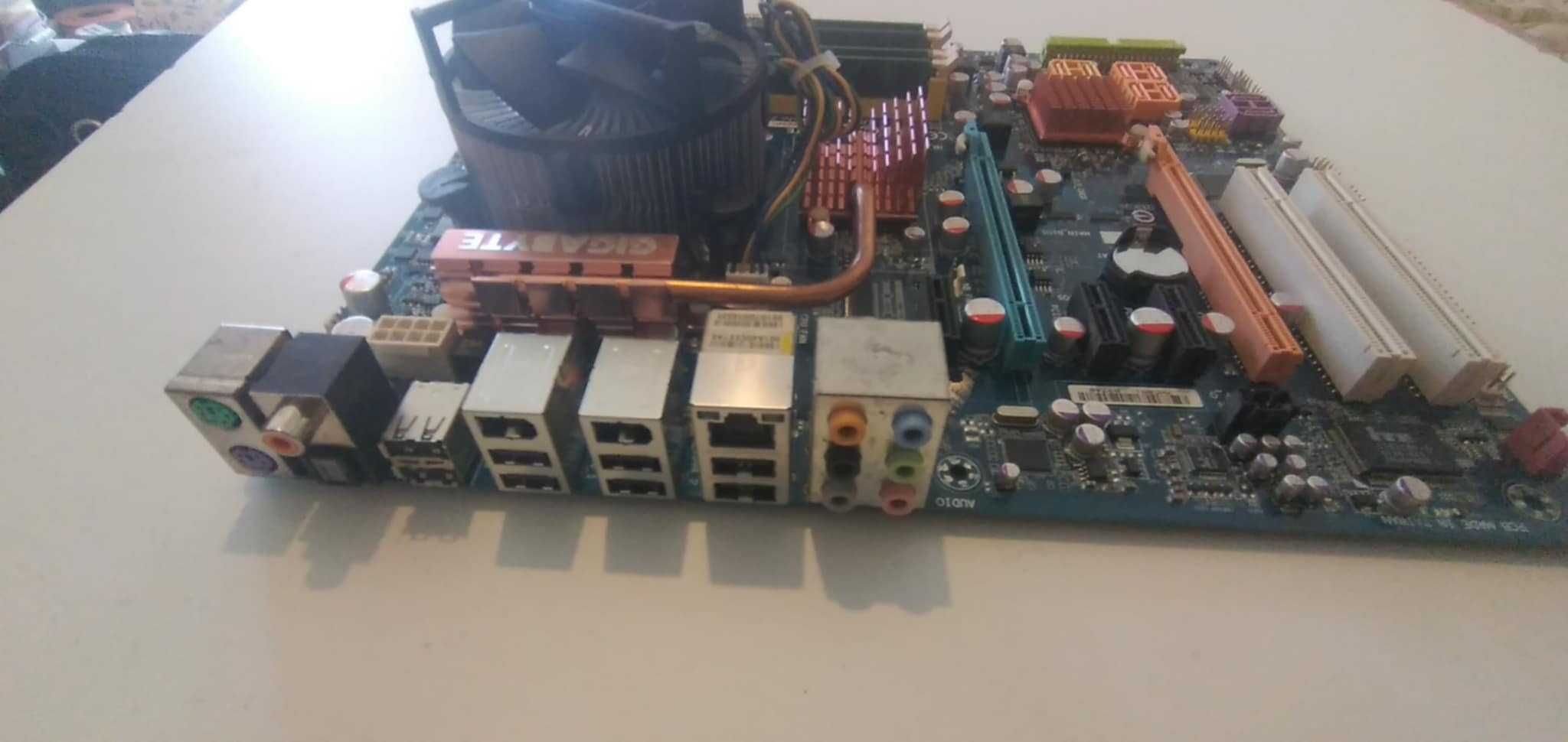 Motherboard Gigabyte GA-EP35-DS3P  LGA 775