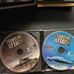 Gra PC - Frontline Attack: War over Europe RETRO