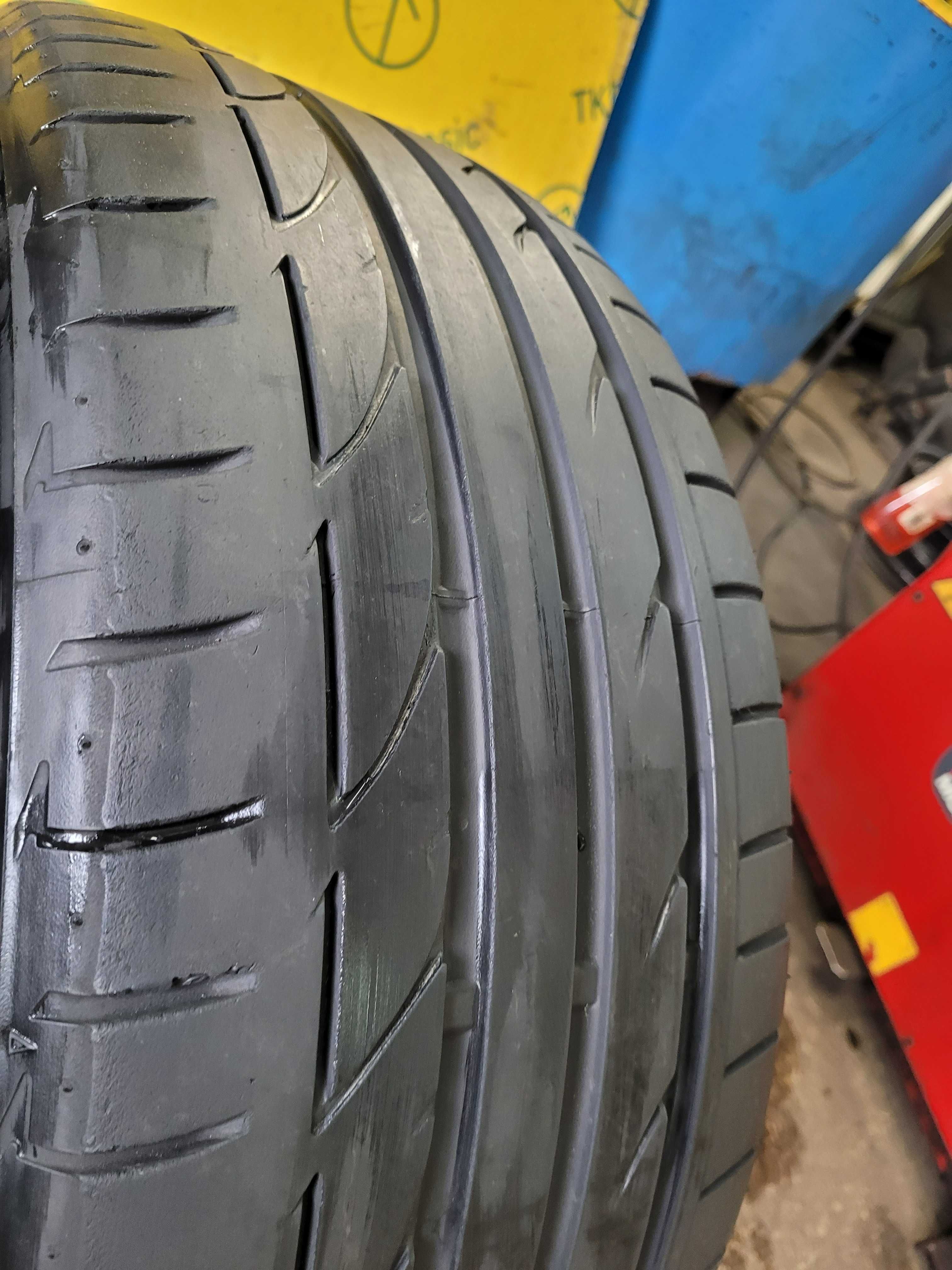 Opony Letnie 225/40R18 Bridgestone Potenza S001 2sztuki Montaż