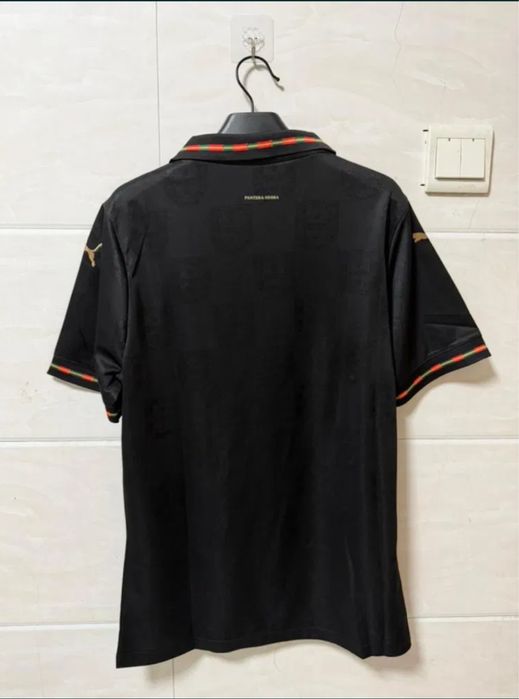 Camisola selecao portugal eusebio versao jogador