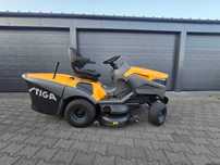 Stiga 7102 W / 9102W Honda GXV630
