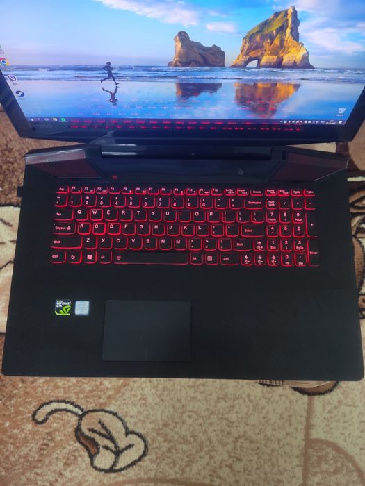 Ienovo Legion Y700 i7 16gb