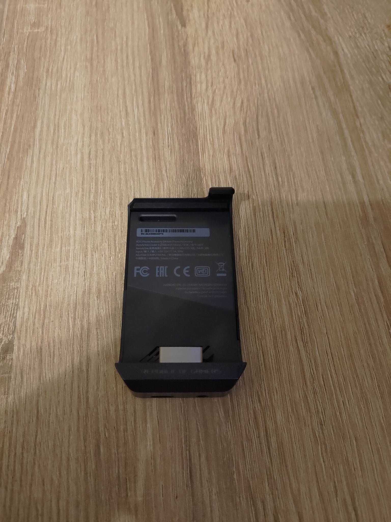 Smartfon Asus Rog Phone 3 5G 256GB