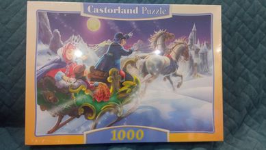 Puzzle Castorland