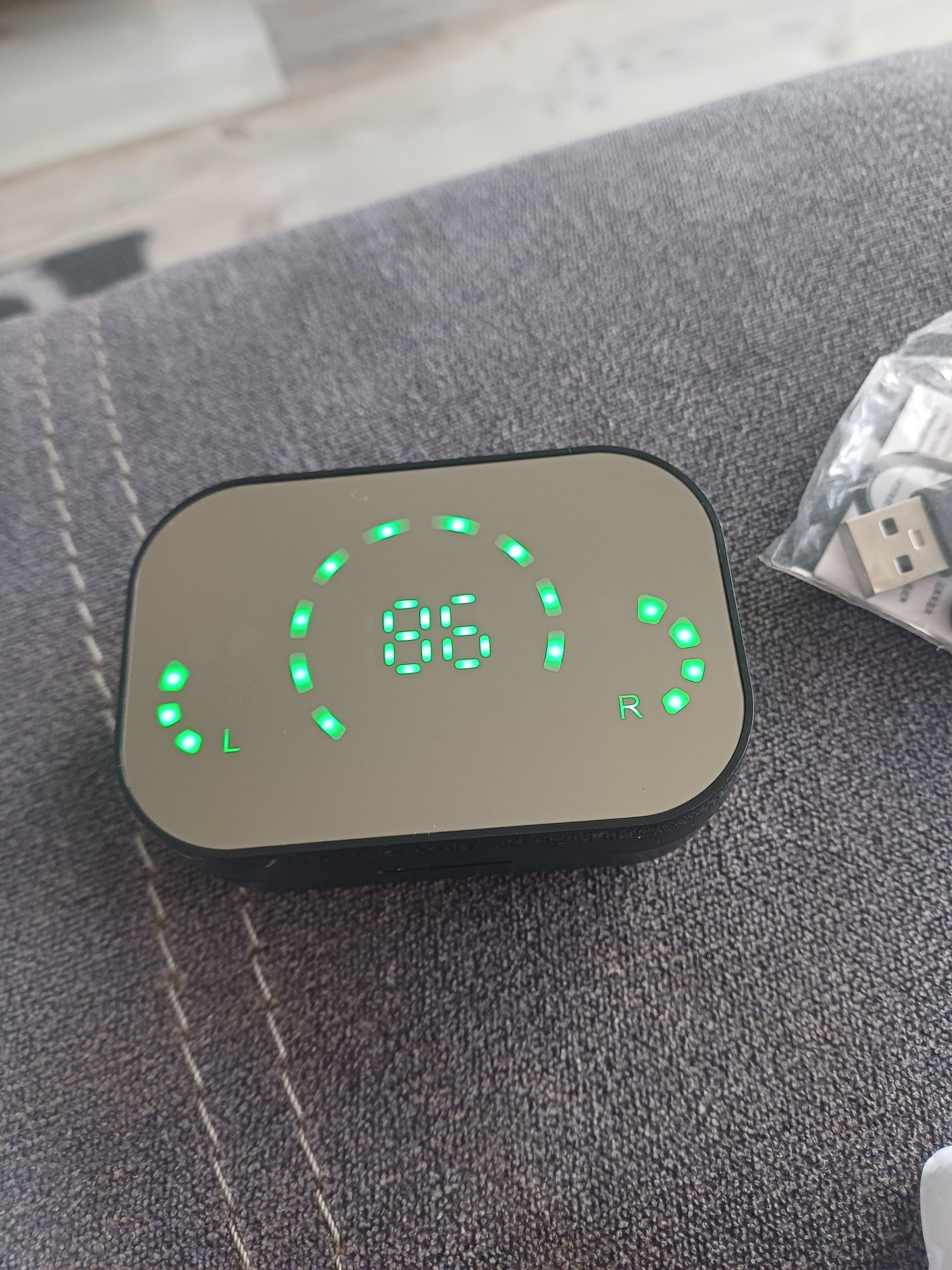 Słuchawki bezprzewodowe YD03 BLUETOOTH