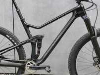 Rower MTB Merida One Twenty 3000 Karbon XT M8120 Magura Maxxis full