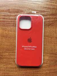 Etui iphone 13 Pro Max red