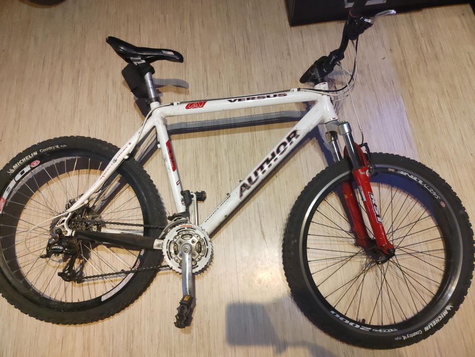 Sprzedam rower Author