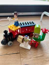 Lego Duplo 10894 pociąg z Toy Story