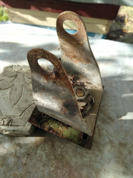 Візок Тачка для перевозки.