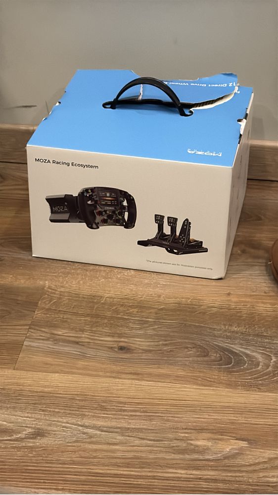 Sim Rig Simulador Completo