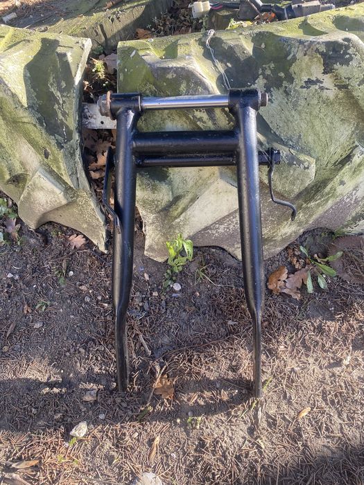 Rama wsk i czesci mz