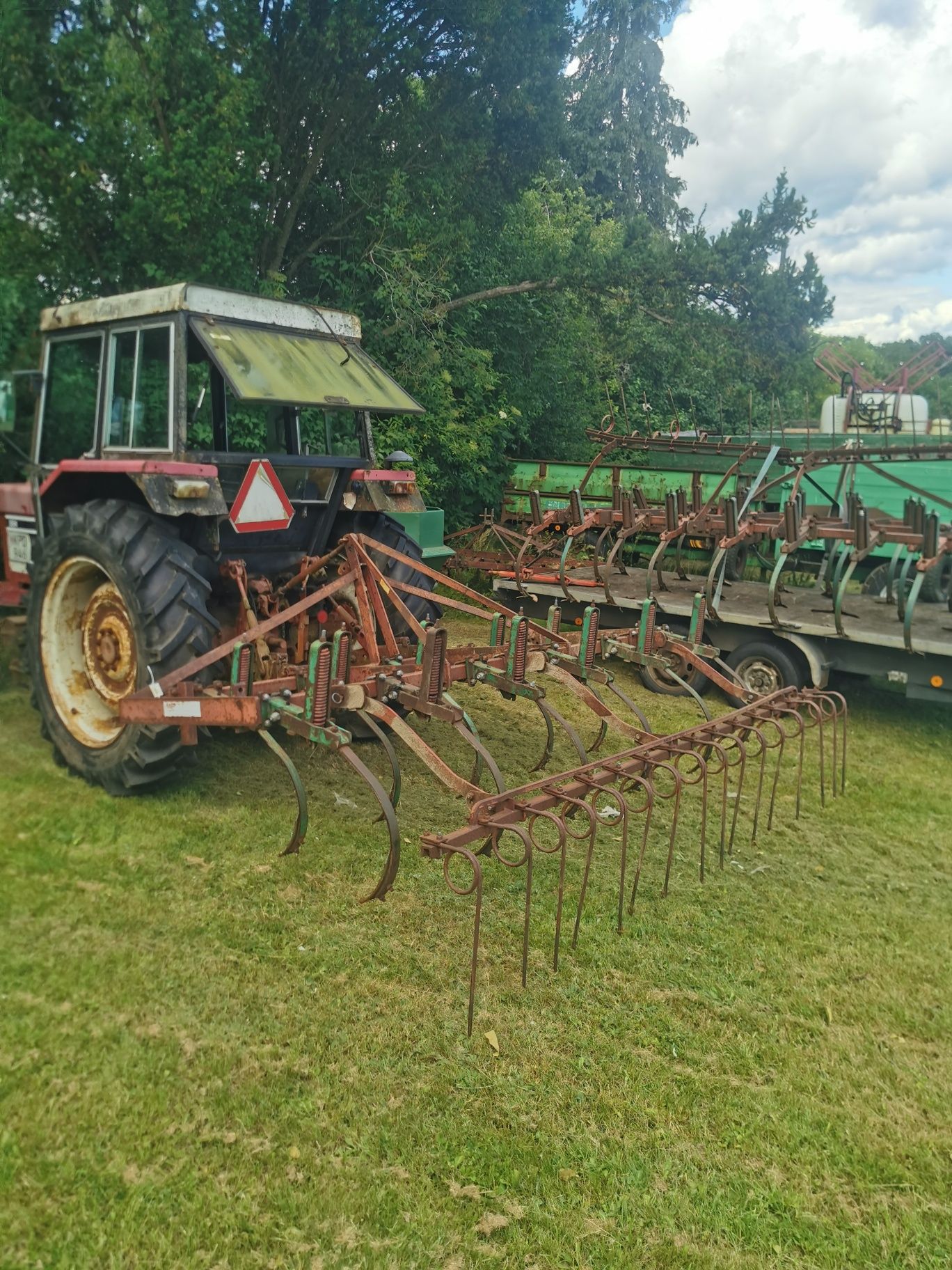 Kultywator kverneland    2,5m 3m. 4m