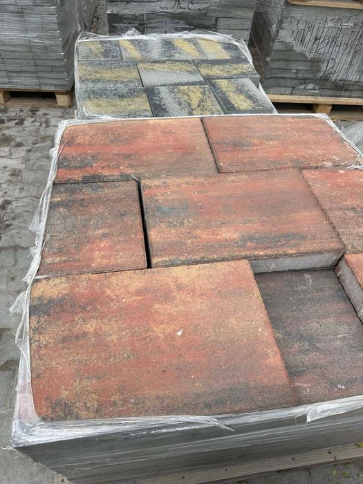 тротуарная плитка второй сорт