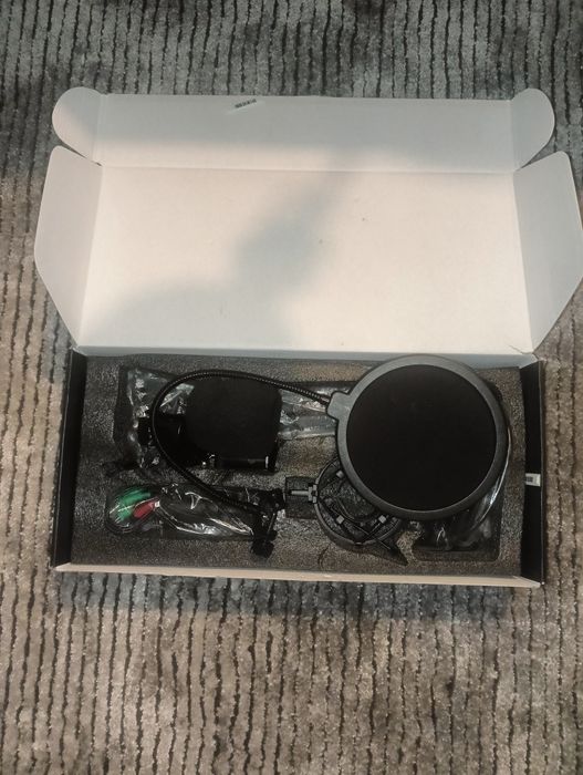 Mikrofon Mad dog [PRO] GMC302