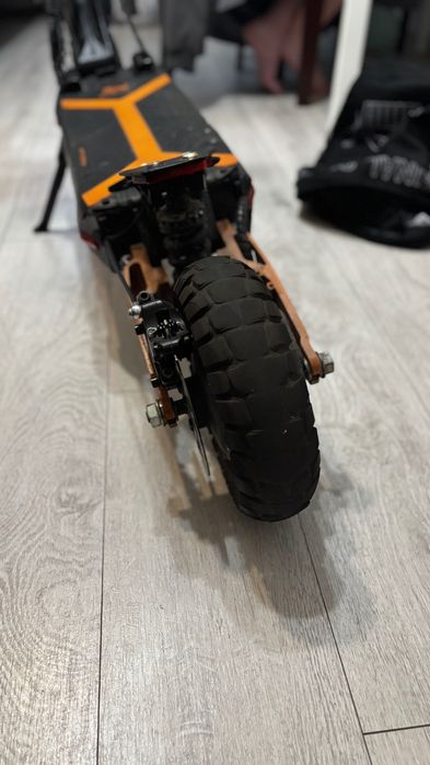 Hulajnoga elektryczna KuKirin g2 max