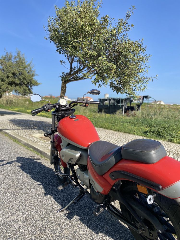 Aprilia Classic 50cc