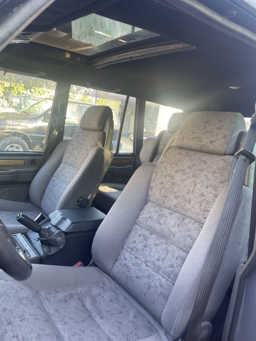 Range Rover Classic Td5