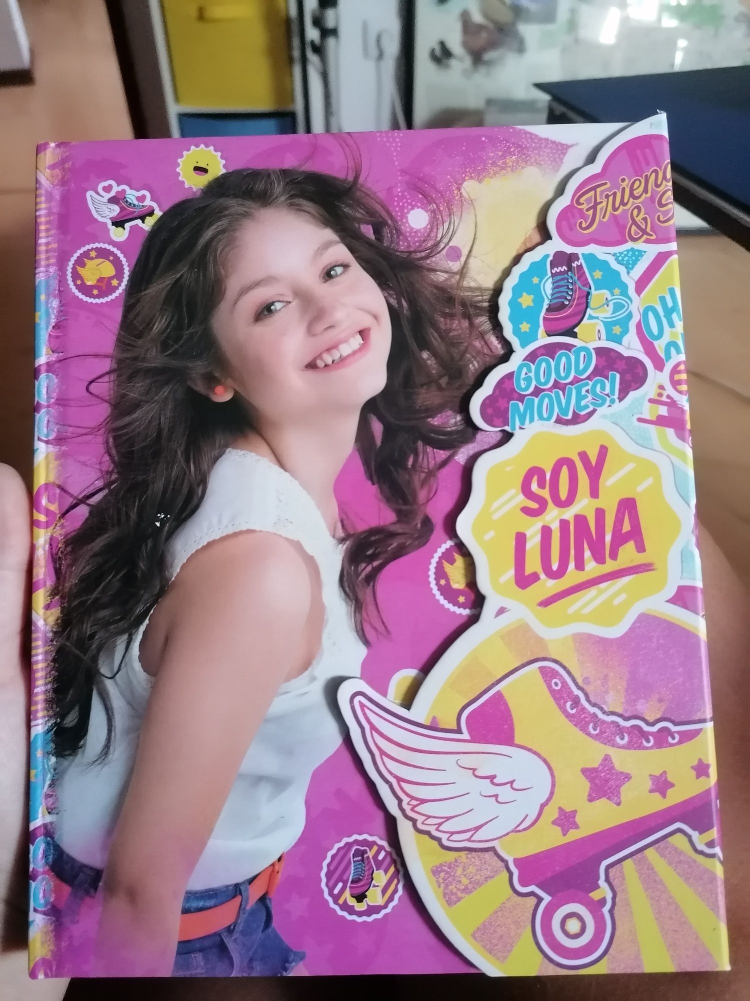 Diário "Soy Luna"