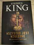 Wszystko jest względne // Stephen King