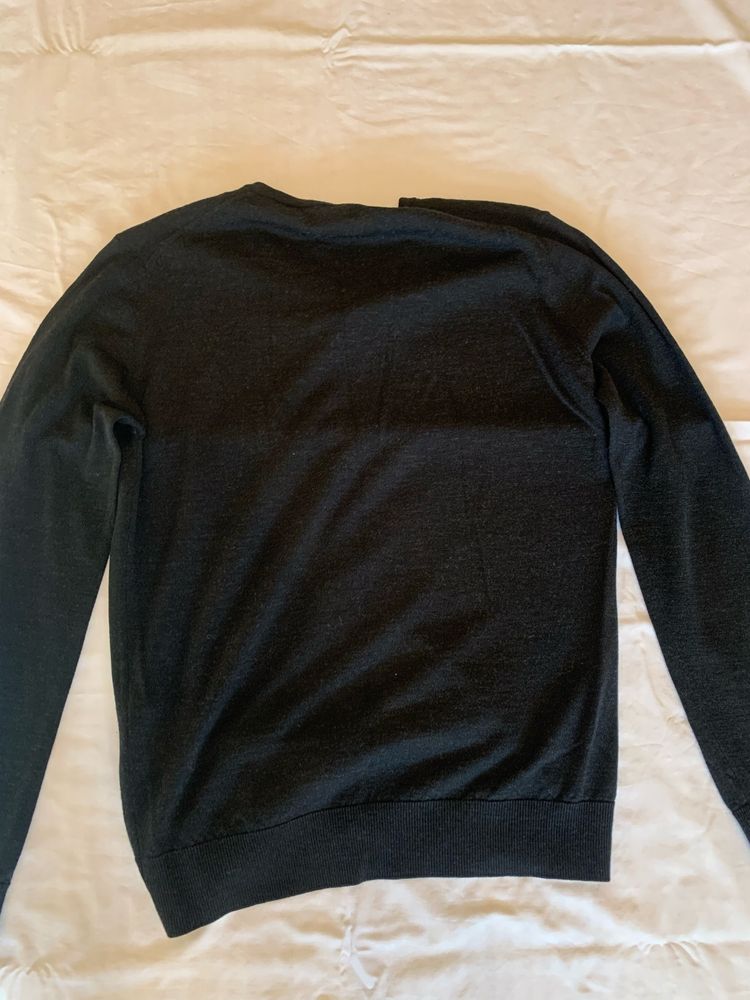 ZARA MAN lightwool sweater
