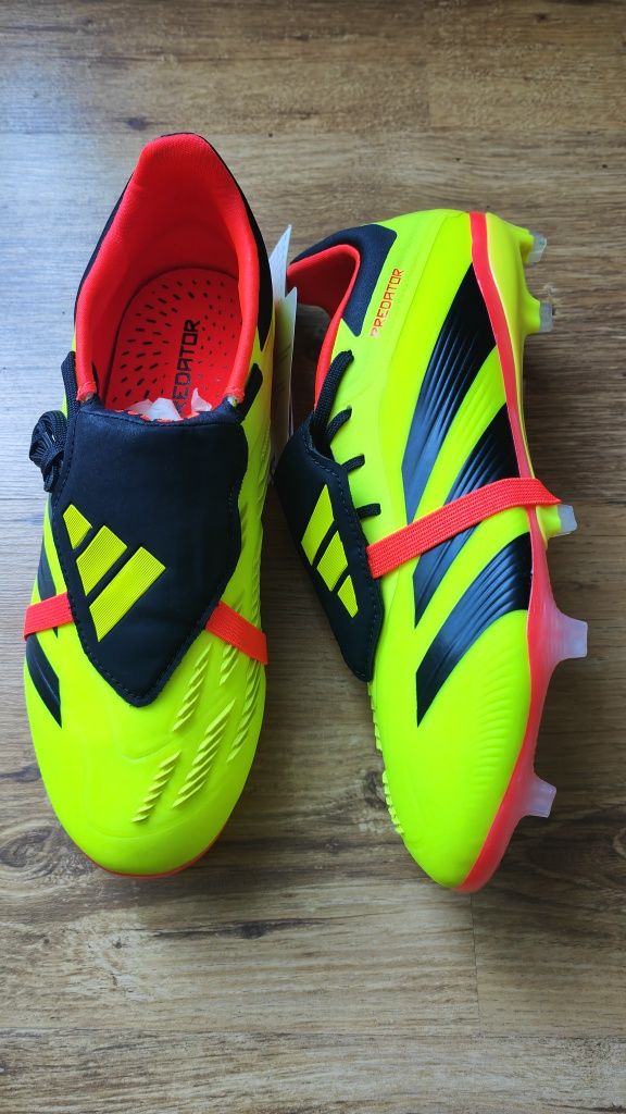 Adidas Predator Elite FT J FG