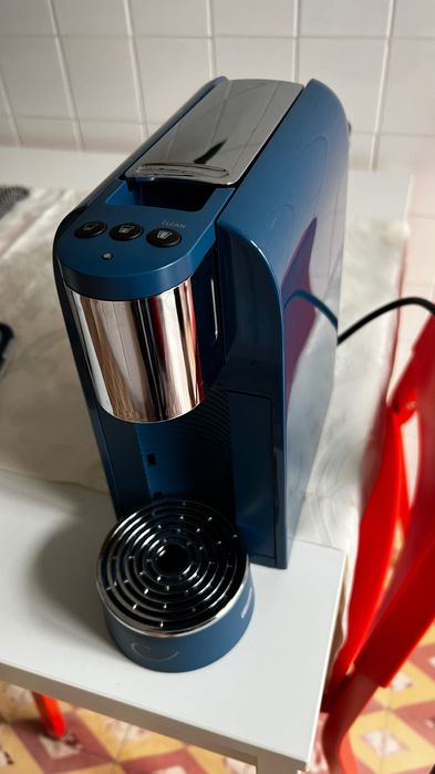 Máquina café como nova