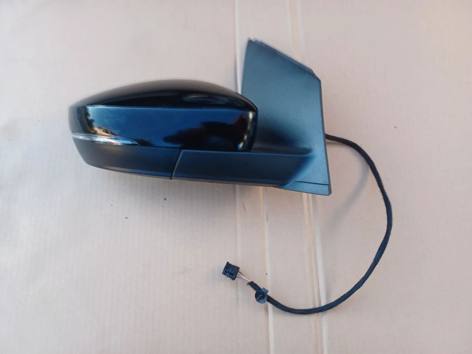 LUSTERKO PRAWE VW POLO 6R EUROPA 6PIN