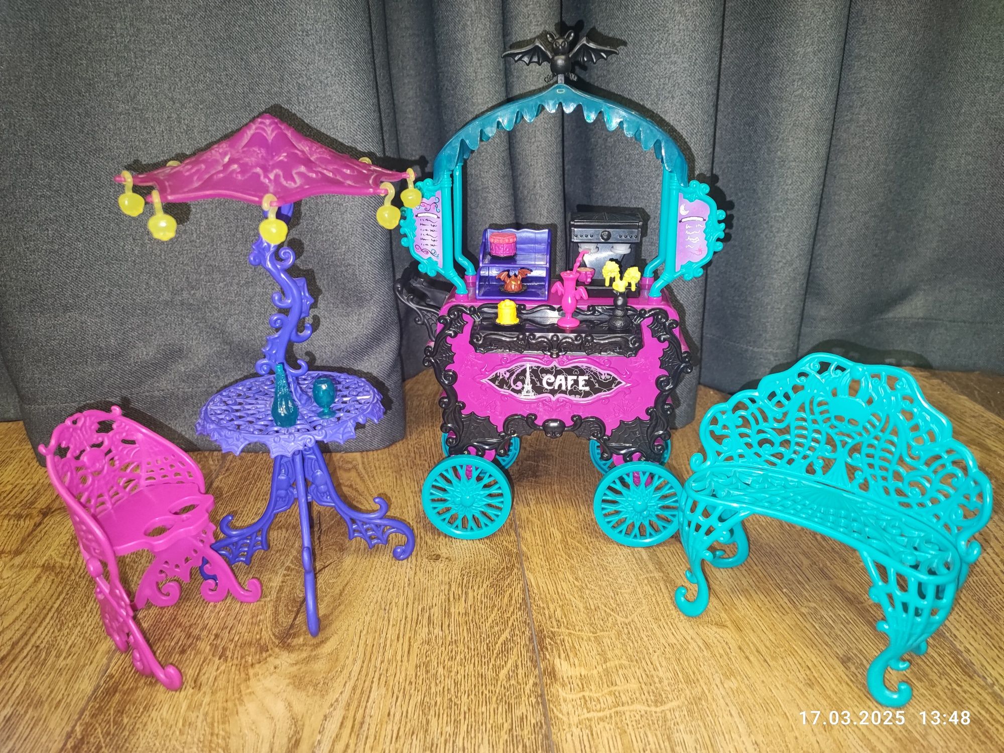 Монстр Хай кукла Monster high набор ляльки