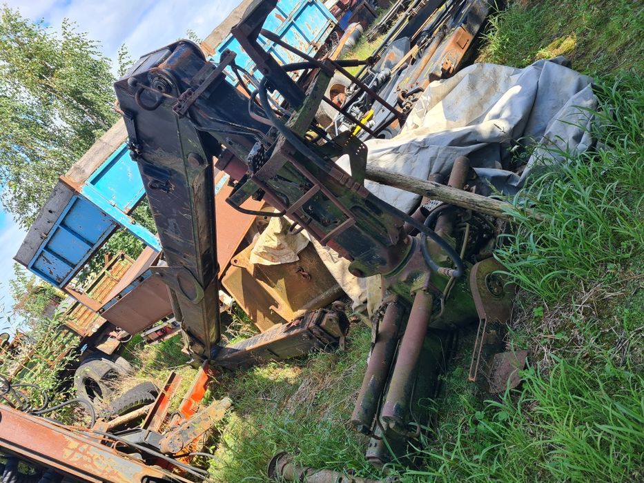 Hds epsilon do drewna loglift