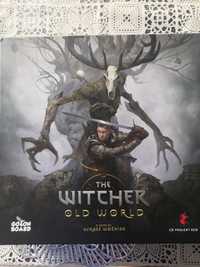Wiedźmin Stary świat  / The Witcher Old World