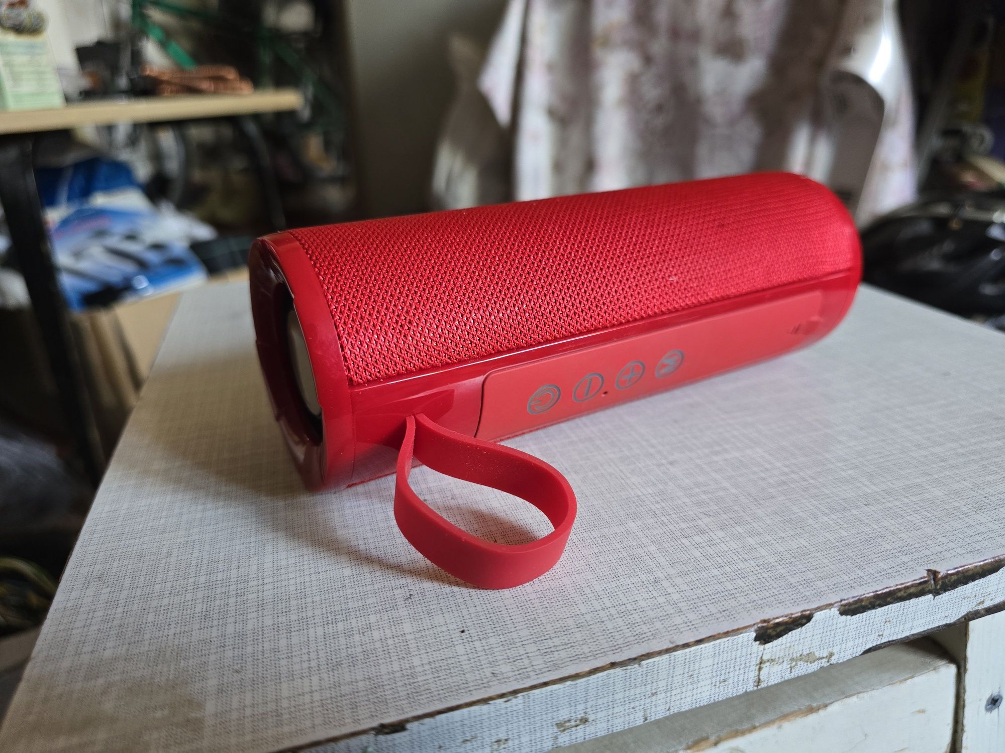 T&G 149 Bluetooth колонка

PORTABLE Wireless Speaker

TG-149