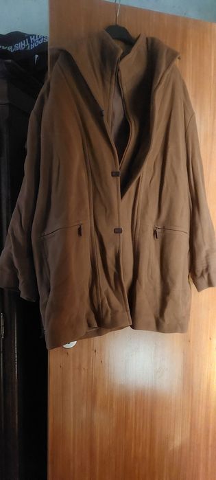 Casaco de mulher de inverno