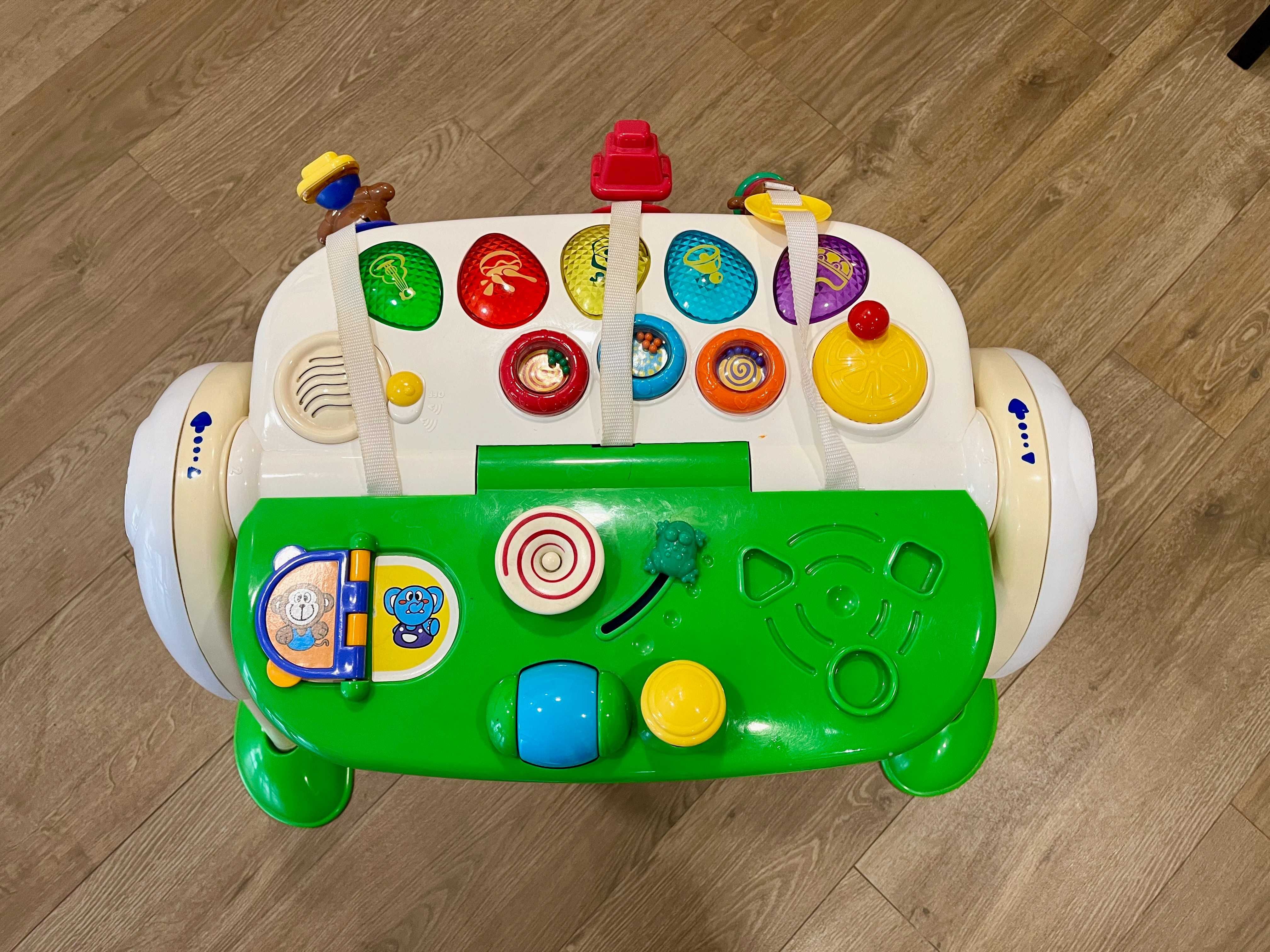 Chicco Ginásio Baby Gym Deluxe 3 em 1