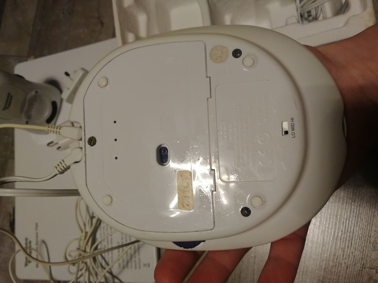 Tommee tippee monitor oddechu + niania
