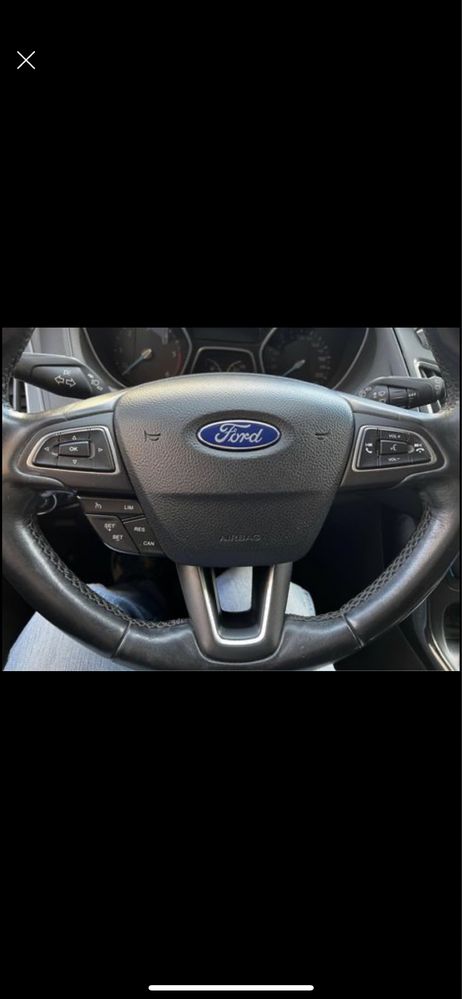 Ford focus 1.5 tdci