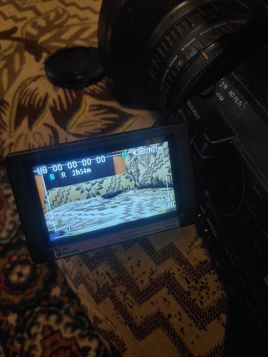 Відеокамера FullHD Panasonic AG-AC130EN