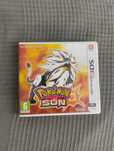 Pokémon Sun + Steelbook