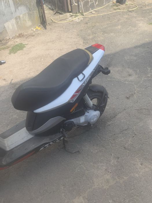 Piaggio nrg power dt