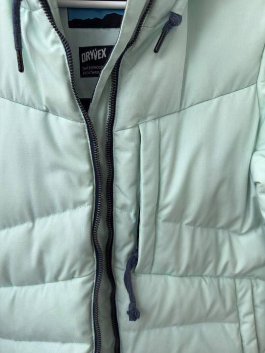 Продам зимовий пуховик