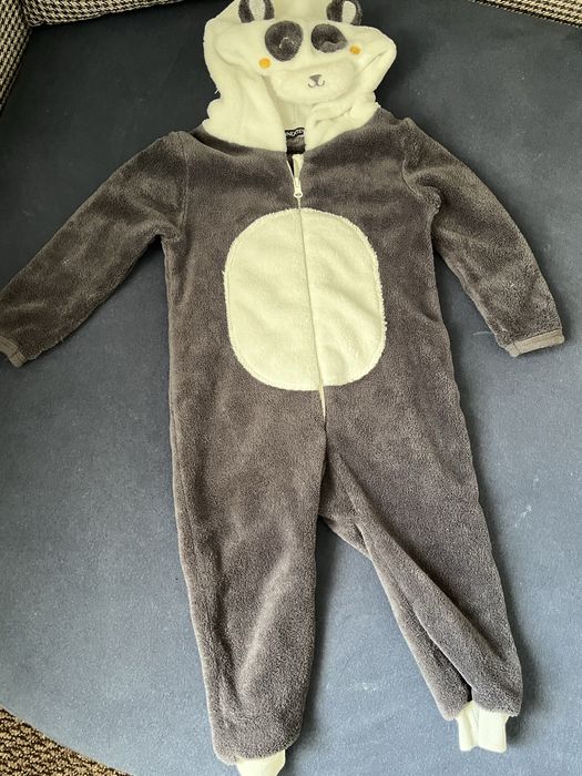 Kombinezon panda rozmiar 86