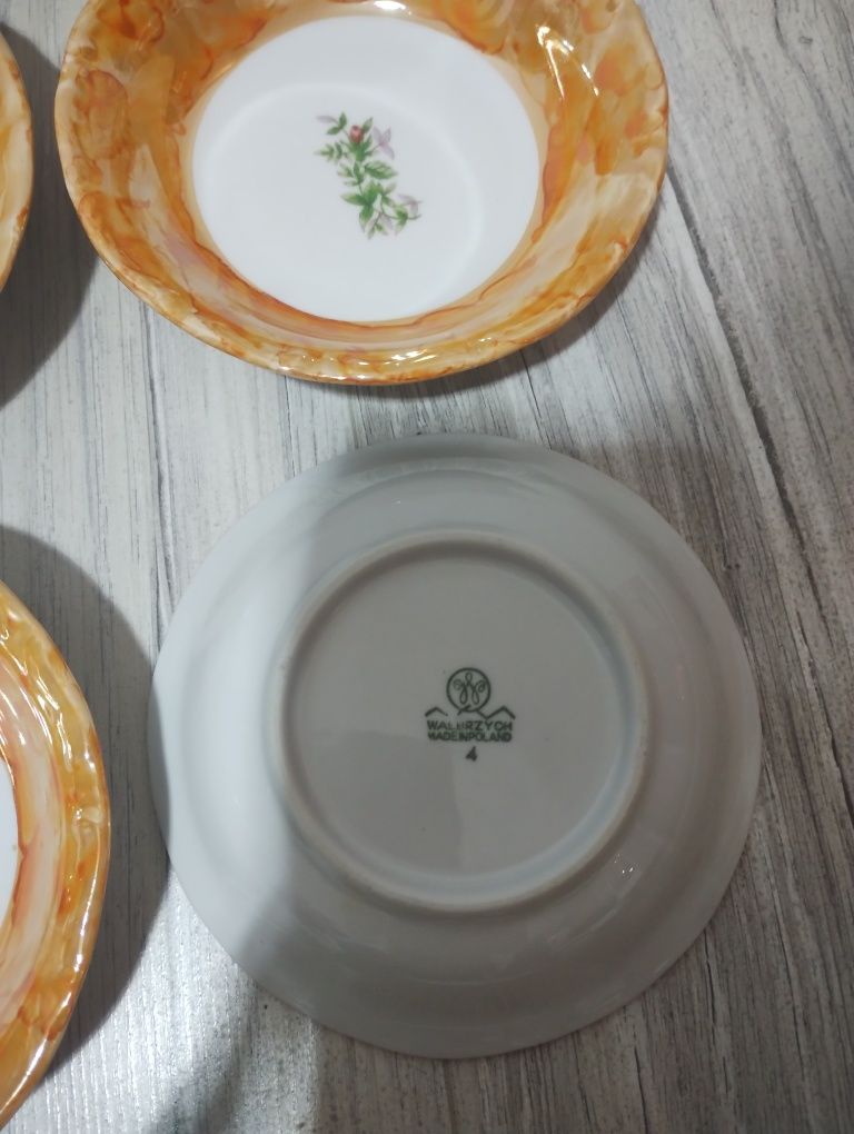 Miseczki porcelanowe Wałbrzych