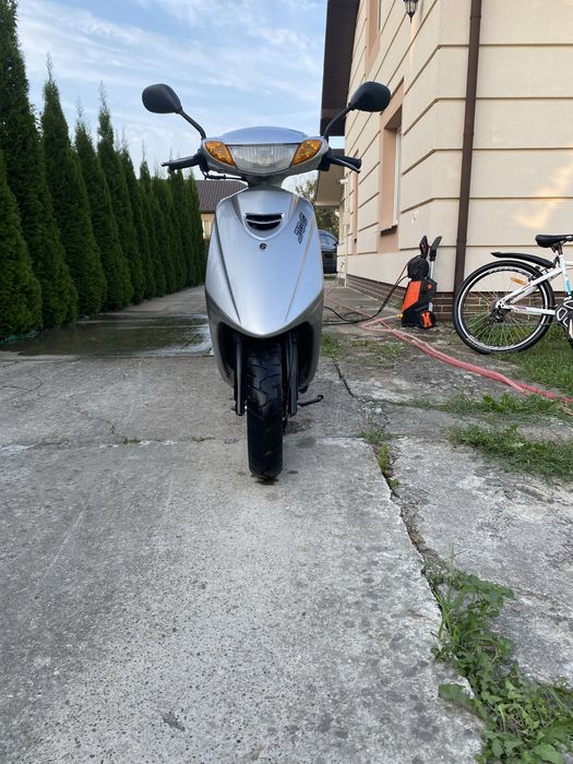 Продам попед ямаха jog 36