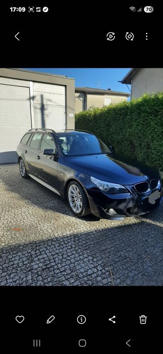 BMW E61 520D KIT M 03/2007