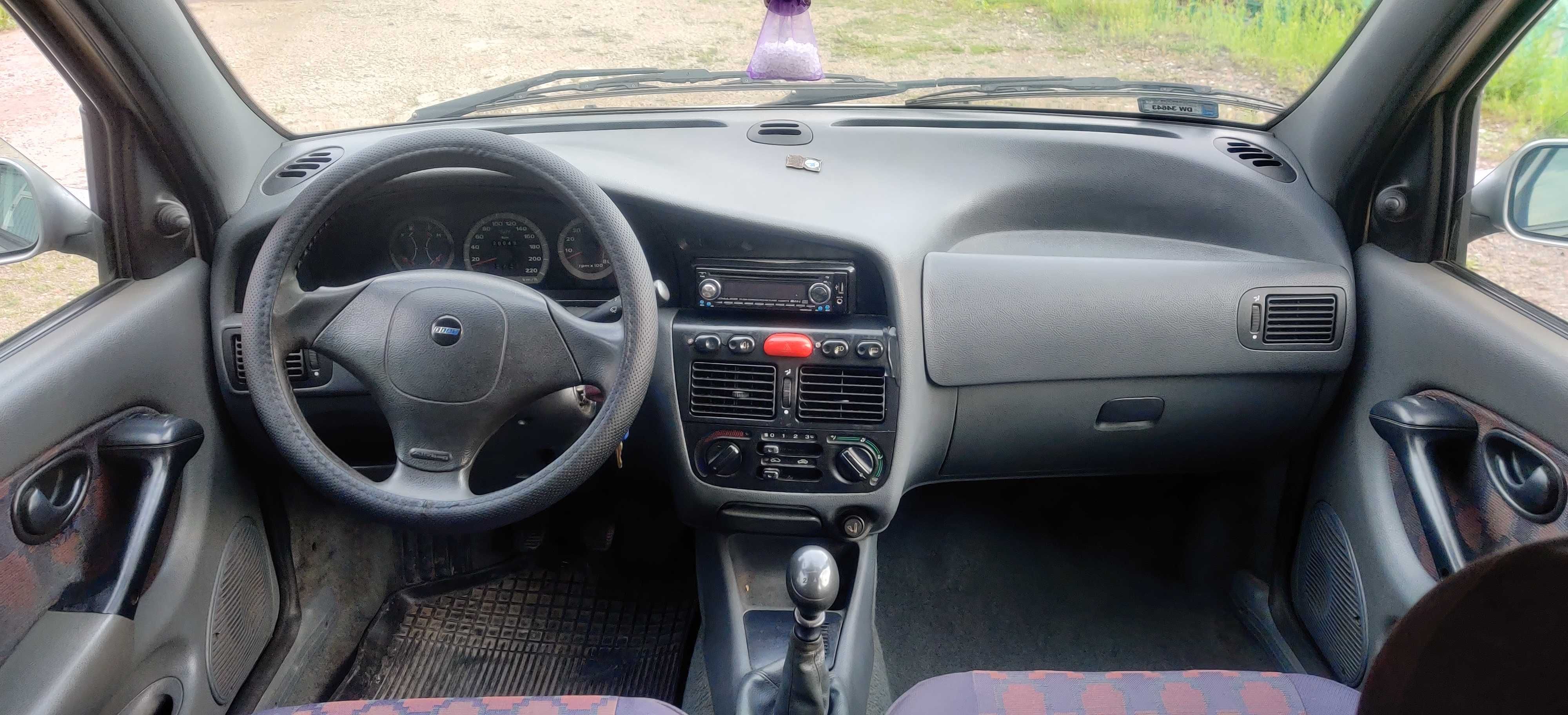 Fiat Palio Weekend 1.2 75 KM// Długie opłaty